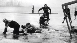 ЧР - под осенним дождём