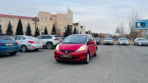 Honda Fit, 2010 год