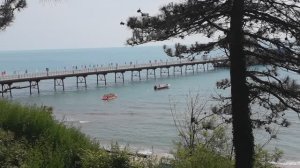 Море, солнце, друзья рядом. Лучший отдых для ребят в детском лагере Штормовой в ВДЦ Орлёнок.