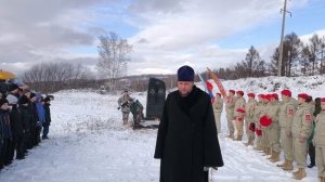 Шарыповские полицейские почтили память сотрудников, погибших при исполнении