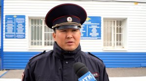 Оперативная сводка ГАИ