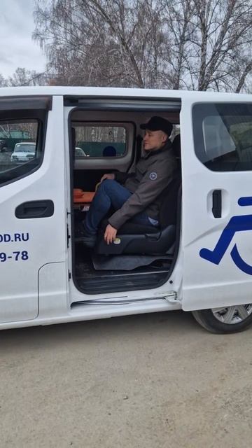 Кресло поворотное выдвижное для инвалидов смотреть онлайн