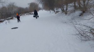 11 НОЯБРЯ 2025 Г.  АМУРСК. ИДЁТ СНЕГ. ПРОГУЛКА. ЧТО КУПИЛА НА ВАЛДБЕРИС. ОБЗОР.