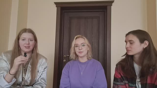 Как поступить на бюджет в Академию Штиглица на промышленный и транспортный дизайн. Сати и Мария смотреть онлайн