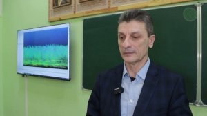 Открытие лаборатории лесной пирологии