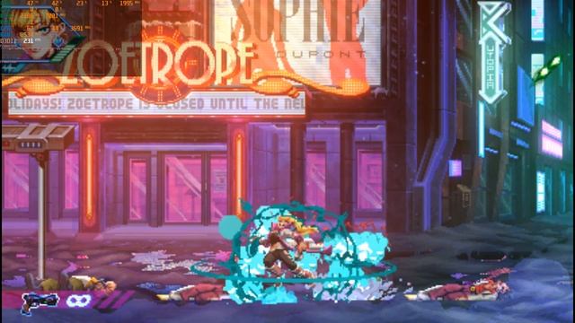 Neon Inferno Demo - тест I7 4770 16 GB DDR3 RTX 3050 (8GB) (часть 2) смотреть онлайн