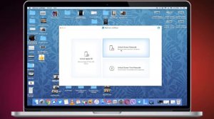 iMyFone LockWiper - как разблокировать Apple ID и удалить экранный пароль с iPhone iPad iPod touch