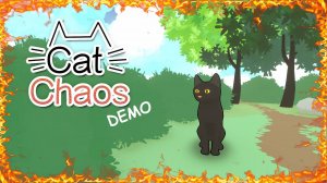 Cat Chaos Demo Gameplay