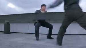 ДЖЕКИ ЧАН против РОНА СМУРЕНБУРГА.