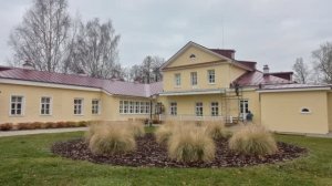 Музей-усадьба П.И.Чайковского, г.Воткинск. Музыка из балета"Щелкунчик" Марш игрушек