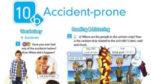 Spotlight 7, m 10b слова