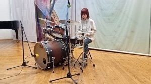 Ghost - "Square Hammer" Малыкова София