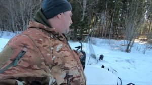 Покатушки на буране 4дт