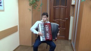 Тихвинский Глеб. Р.Бажилин «Упрямая овечка».