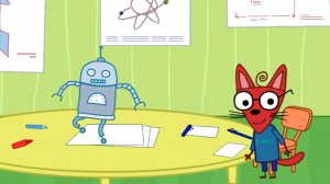 Три Кота 🐱 | Шурип собрал Робота | Три Кота Мультик смотреть | Мультики для детей