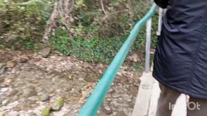 ЗИМУЕМ У МОРЯ.ЛАЗАРЕВСКОЕ.ТИХИЙ РАЙ.ЭКСКУРСИЯ.СВИРСКОЕ УЩЕЛЬЕ.