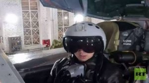 تصريحات طيار روسي حاولت الاستخبارت الأوكرانية - البريطانية تجنيده لاختطاف مقاتلة بمزدة بـ"كينجال"