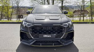 2025 MANSORY Audi RS Q8 Performance