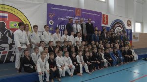 2025/11 – VIII открытый Кубок Главы Угличского муниципального округа по джиу-джитсу