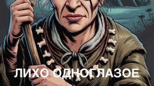 Сказка «ЛИХО ОДНОГЛАЗОЕ».