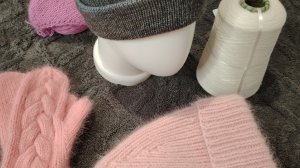 СП "Тёплые объятия" пятый отчёт. Готовые работы.