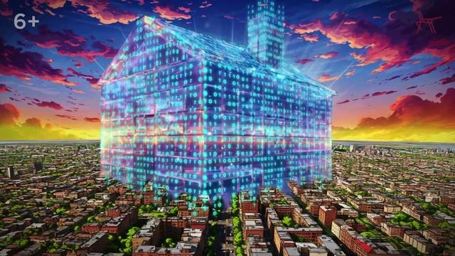 Мир ИИ смотреть онлайн