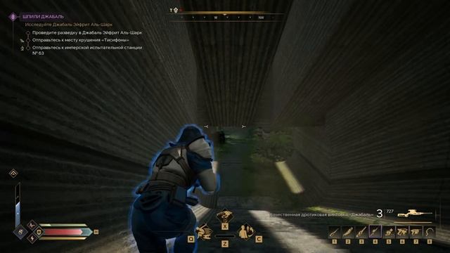 Dune: Awakening: ПЯТОЕ ИСПЫТАНИЕ (прохождение) смотреть онлайн