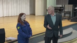 11-11-2025 г.  В ДШИ состоялось мероприятие, посвящённое  телефонному мошенничеству