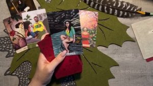 РАК - ТАРО- прогноз ПО ДЕКАДАМ на НОЯБРЬ 2025 года от Татьяны Писоцкой