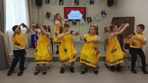 "Ой при лужку, при лужке" народная казачья песня