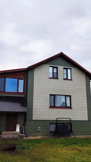 Котедж в Полесье