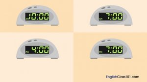 A2 Listening. What time is the job interview?