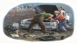 Я нашёл отличный пример часть 2