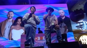 Макс Фреш и Макс Астахов - Jony - Комета(Новое Радио Движ,Депо Три Вокзала,07.11.2025)