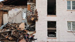 Устроивший взрыв в доме в Куркине мужчина признался, что включил газ и лег спать