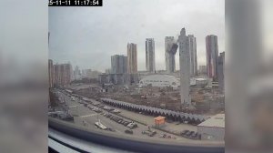 Уголовное дело возбуждено по факту обрушения опоры комплекса "Снежком" в Красногорске