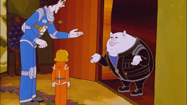 Тайна Третьей Планеты (Green sun remix)