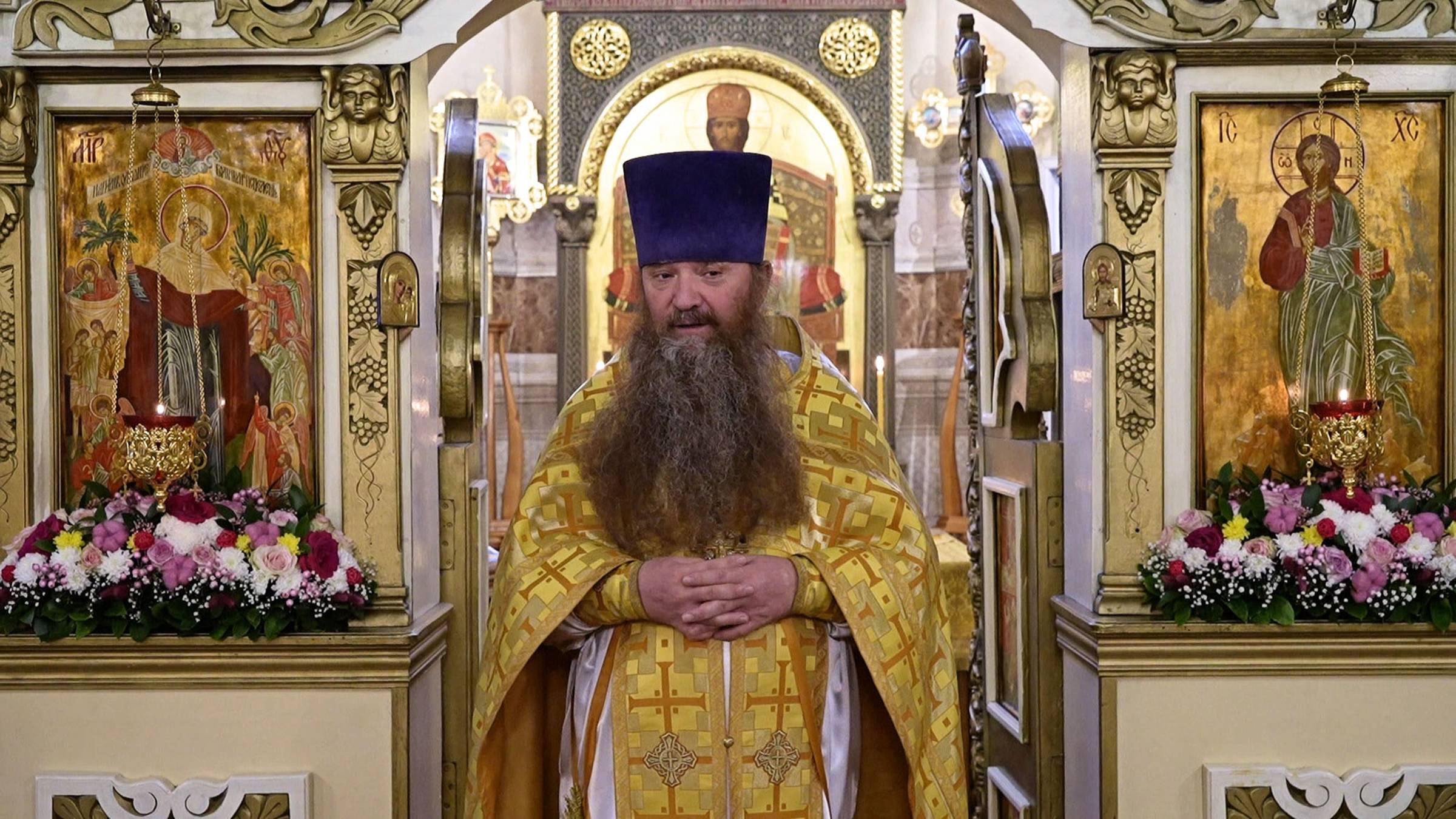 Очисти око ума и увидишь свет Евангелия