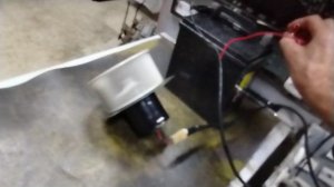 Ремонт окончен моторчик печки снова работает