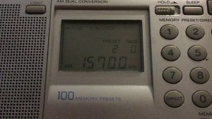 25800/15700 kHz World Music Radio (Mårslet/Randers, DNK) 07.11.2025