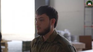 В Чечне появится первый завод по производству стекломатериалов