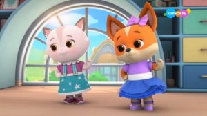 Карусель Анонс Кошечки собачки (01.07.2025)