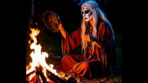 Камлание: Зов Силы Жизни | AI