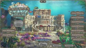Jewel Match: Atlantis Solitaire PS5 Eng 04 Quest 09