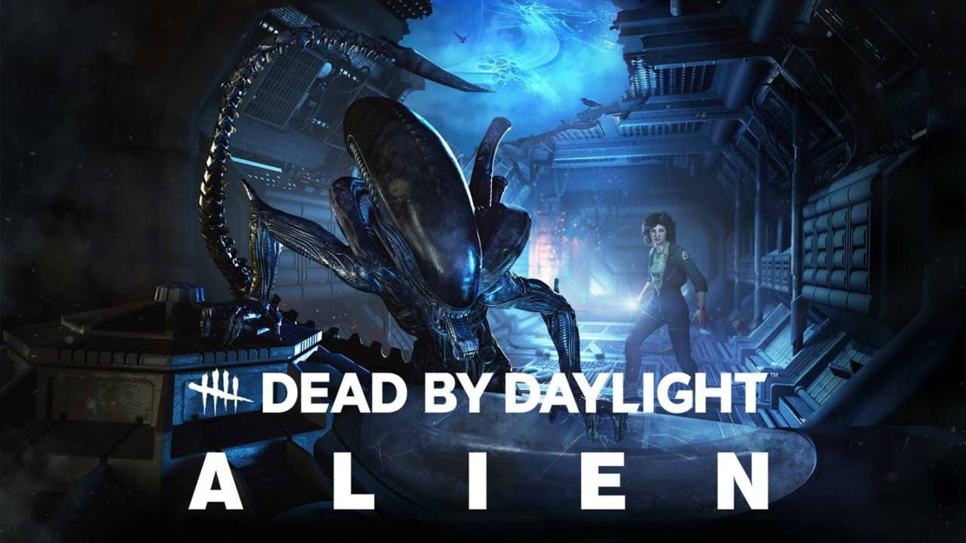 Dead by Daylight: Alien-Official Trailer