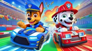 ЩЕНЯЧИЙ ПАТРУЛЬ СПАСАЕТ МИР - МЕГА ЩЕНКИ ДЛЯ МАЛЫШЕЙ - МУЛЬТИК ДЛЯ ДЕТЕЙ