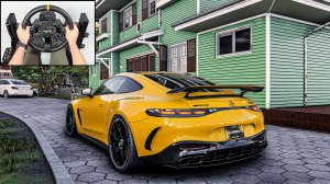 2023 Mercedes AMG GT63 ｜ The Crew Motorfest ｜ Steering Wheel Gameplay