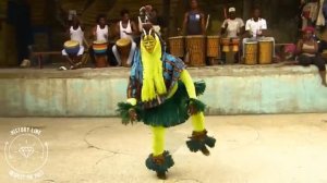 Vini Vici - Universe Inside Me Africa Zaouli Dance Le Zahouly Danse