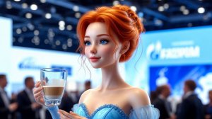 GAS GATE (Газ Гейт) - клип "Цифровой Аватар" (Ефремова Алина Валерьевна)