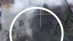 Подразделения «Север-АХМАТ» и 1194-го полка нанесли удары по позициям ВСУ